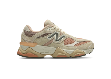 New Balance 9060 Flat Taupe Light Sparrow foot Locker Exclusive (GC9060CW) beige