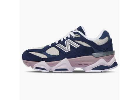 New Balance 9060 Big Kid Wine Navy Ice (GC9060FP) bunt