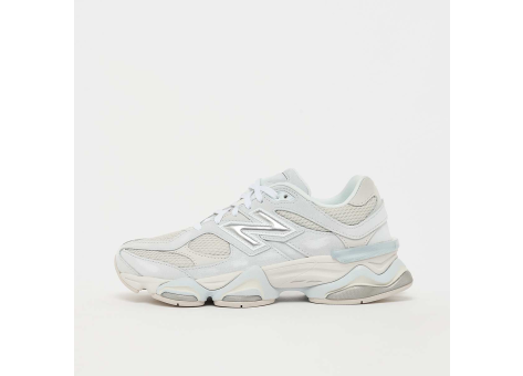 New Balance 9060 Metallic Silver (U9060SQG) weiss