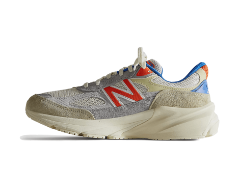 New Balance 990v6 Madison Square Garden (NBU990KN6) blau