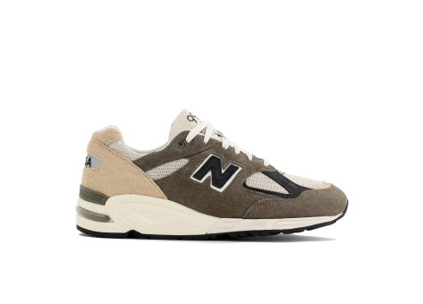 New Balance 990v2 Made in USA (M990GB2) grau