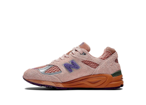 New Balance Salehe Bembury x 990v2 Made in USA Sand Be The Time 990 V2 (M990SB2) pink