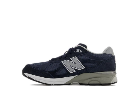 New Balance 990v3 Big Kid Navy (GC990NB3) blau