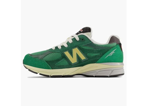 New Balance 990v3 Varsity Green Gold (GC990GG3) grün