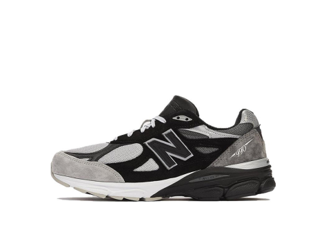 New Balance 990v3 x DTLR GR3YSCALE Miusa (GC990DR3) bunt