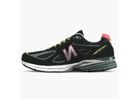 New Balance DTLR x 990v4 Made In USA (M990DMVB) schwarz