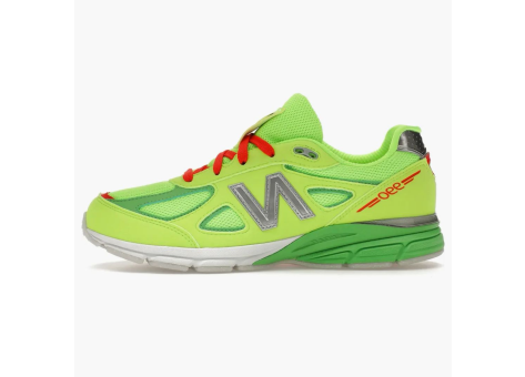 New Balance 990v4 Festive DTLR (GC990DX4) grün
