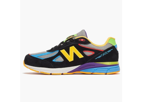 New Balance DTLR x 990v4 Big Kid (GC990DL4) bunt