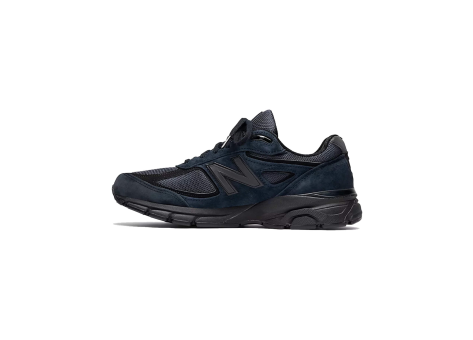 New Balance 990v4 x Made in USA Navy JJJJound schwarz M990JJ4