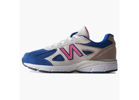 New Balance 990v4 Daytona ps Kith (PV990KH3) bunt