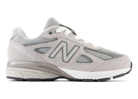 New Balance 990v4 Little Kid (PC990GR4) grau