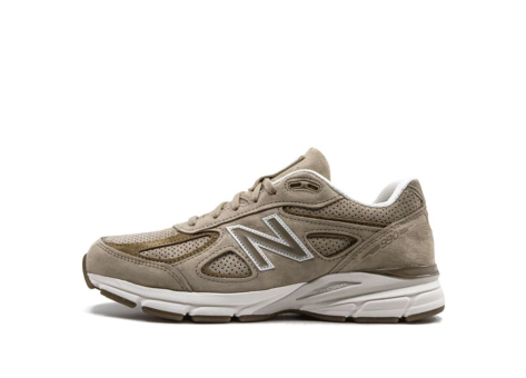 New Balance 990v4 Made in USA (M990HL4) beige