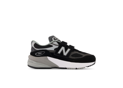 New Balance 990v6 Hook and Loop (PV990BK6) schwarz