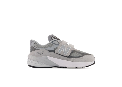 New Balance 990v6 Hook Loop (PV990GL6) grau