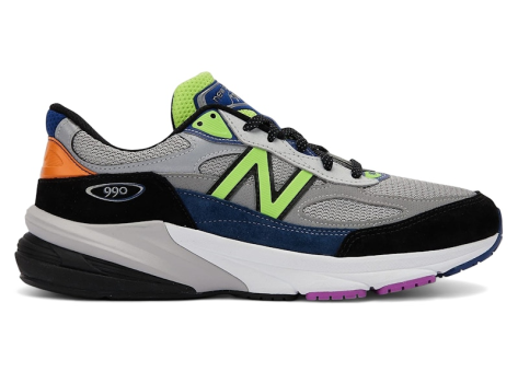 New Balance 990v6 MiUSA DTLR Cornerstone (U990DT6) bunt