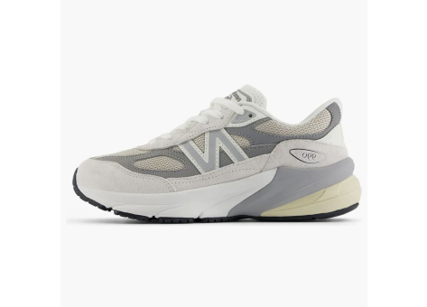 New Balance 990v6 Big Kid (GC990NC6) grau