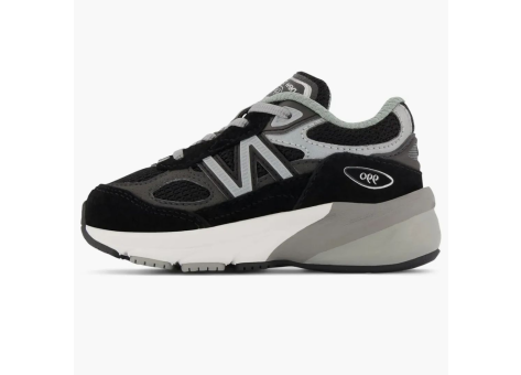 New Balance 990v6 Toddler (IC990BK6) bunt