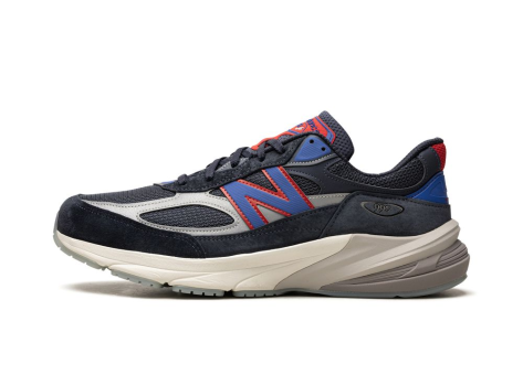 New Balance 990v6 Miusa Ronnie Fieg Navy Madison Square Garden (U990KR6) bunt