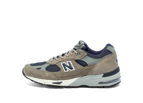 New Balance 991 Made in England Grey Navy (M991ANG) bunt
