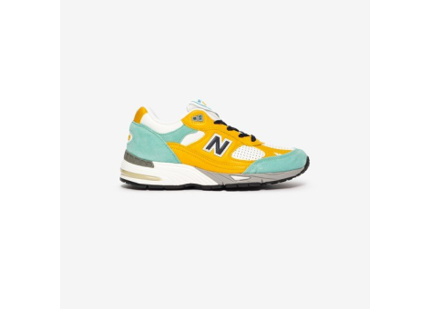 new balance 991 gelb