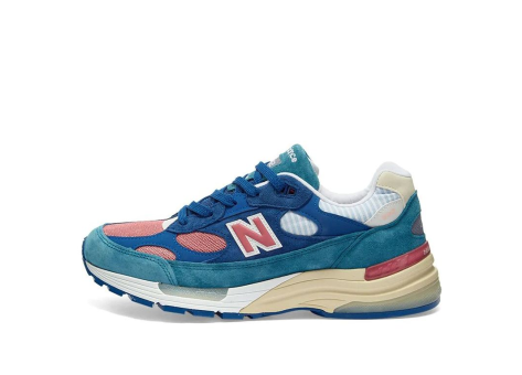 New Balance 992 Made in USA (M992NT) blau