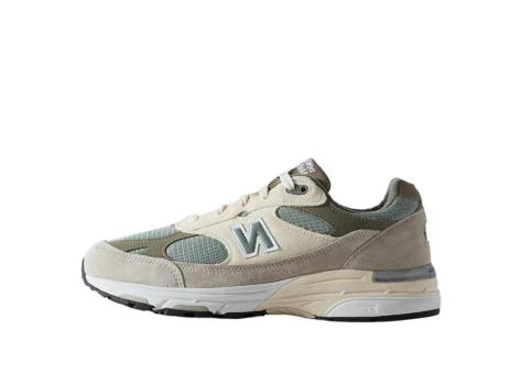 New Balance 993 x Kith Made in USA Spring 101 Miusa (WR993KT1) beige