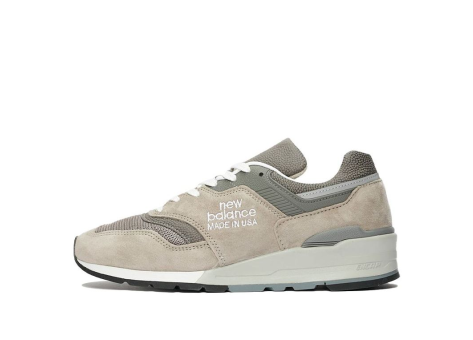New Balance 997 Made In USA Day Removed Logo 2019 (M997GD1) beige