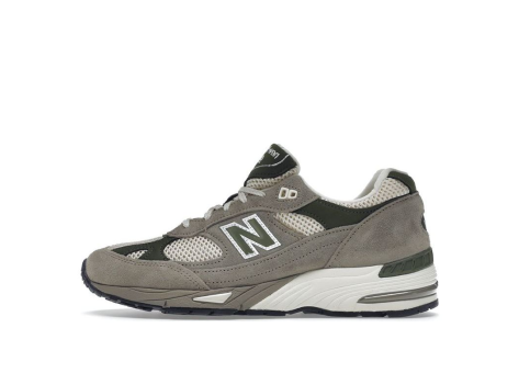 New Balance Aim Leon Dore x 991 Made in England Grey (W991CRS) bunt