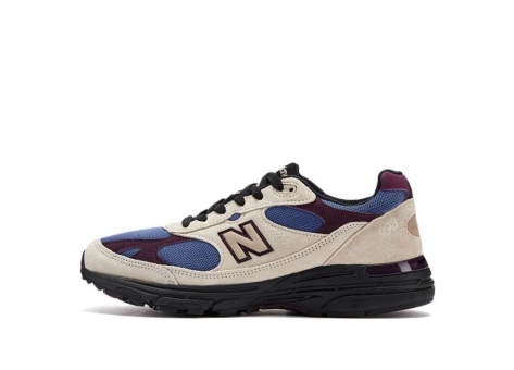 New Balance Aim Leon Dore x 993 Made in USA Taupe Aime (WR993ALL) bunt