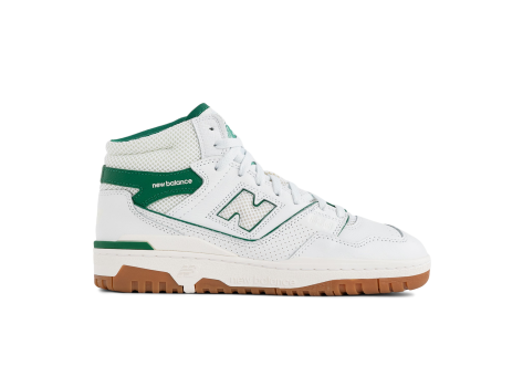 New Balance Aim Leon Dore 650R x Aime Green (BB650RG1) weiss