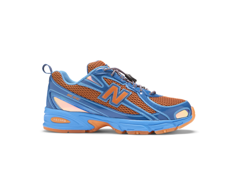 New Balance x Amin 740v2 Amine 740 (U740CB2) blau