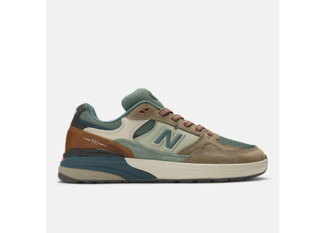 New Balance Numeric Andrew Reynolds 933 Mushroom & New Spruce (NM933ORI) bunt