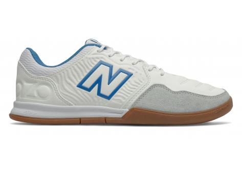 New Balance audazo V5+ Command IN (MSA2IW55) weiss