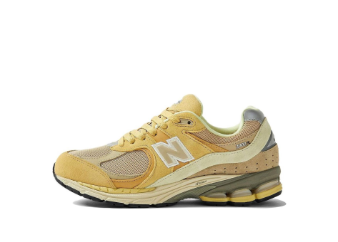 New Balance 2002R x Beige AURALEE (M2002RE1) gelb