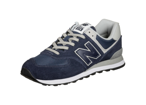 New Balance BALANCE ML574 Sneaker Herren (ML574EGN;BLACK IRIS) schwarz
