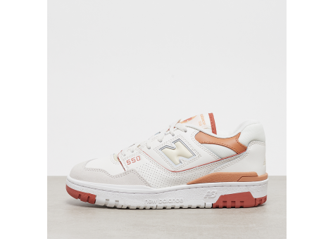 New Balance 550 Au Lait (BBW550WA) weiss