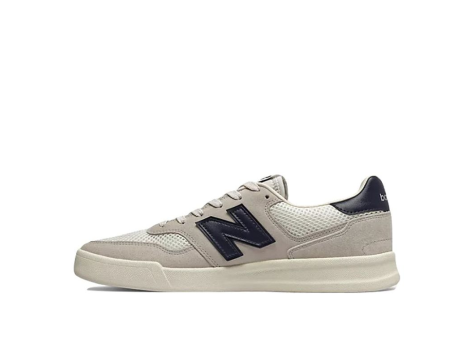 New Balance CRT300 v2 Series Retro Low Tops Casual Skateboarding (CRT300L2) beige