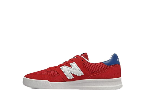 New Balance Crt300v3 Series Retro Skateboarding (CRT300A2) rot