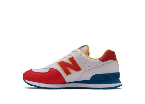 New Balance David Sunflower Seeds x 574 Davids (ML574DSF) bunt
