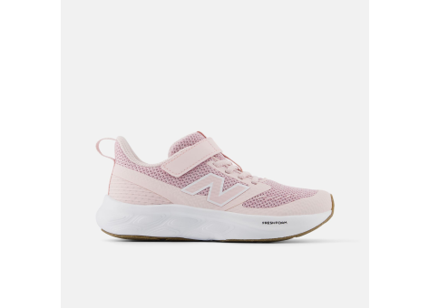 New Balance Fresh Foam 625 Bungee Lace with Hook and Loop Top Strap (PT625EC) pink