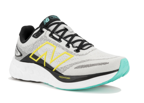 New Balance Fresh Foam 680 V8 (M680CG8-D) grau