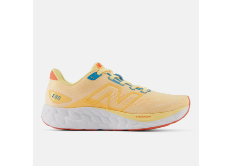 New Balance Fresh Foam 680 v8 (W680LL8) gelb