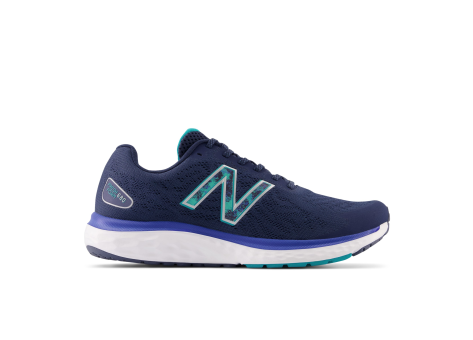 New Balance Fresh Foam 680v7 (M680RB7) blau