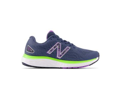 New Balance Fresh Foam 680v7 (W680NY7) blau