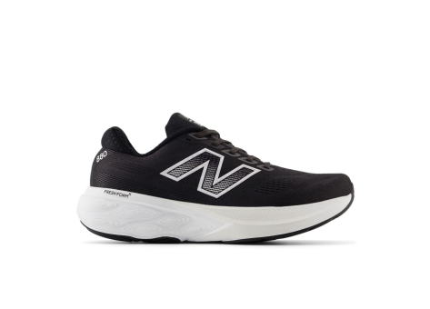 New Balance Fresh Foam 880 v15 schmal B (M880B15-B) schwarz