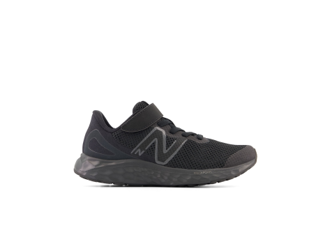 New Balance Fresh Foam Arishi v4 Bungee Lace Top Strap (PAARIBB4) schwarz