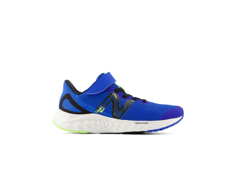 New Balance Fresh Foam Arishi v4 Bungee Lace (PAARIPB4) blau