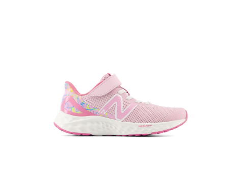 New Balance Fresh Foam Arishi v4 Bungee Lace (PAARIPK4) pink