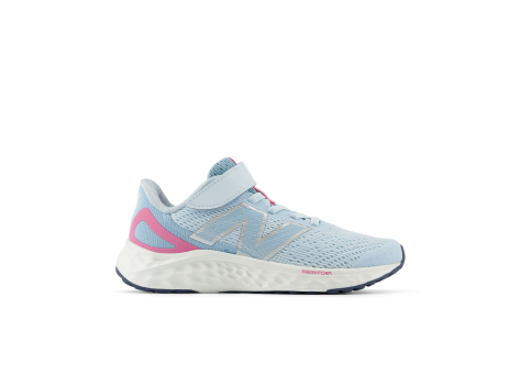 New Balance Fresh Foam Arishi v4 Bungee Lace (PAARIYB4) blau