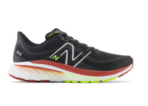 New Balance Fresh Foam X 860 V13 (M860M13-D) schwarz